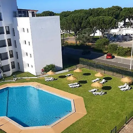 Tenis Golfmar 409a - Pool View * 빌라모라