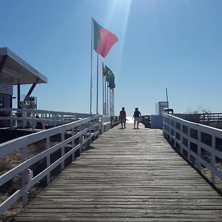 Tenis Golfmar 409a - Pool View 아파트