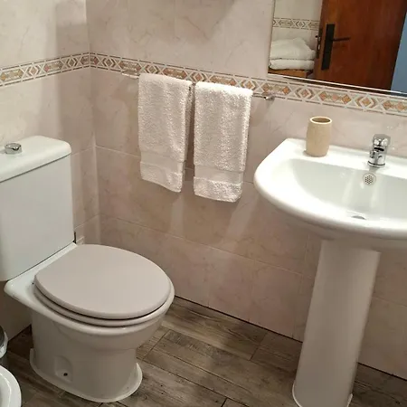 아파트 Tenis Golfmar 409a - Pool View