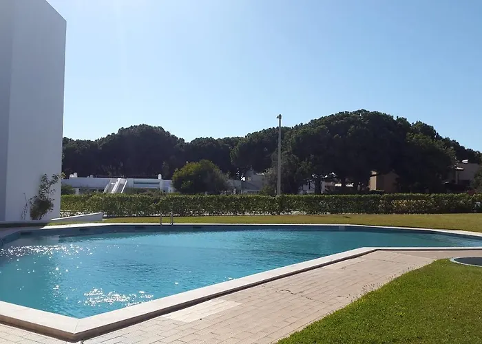 Tenis Golfmar 409a - Pool View Apartment *