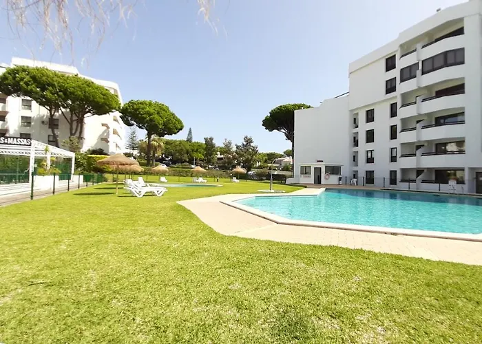 Tenis Golfmar 409a - Pool View *