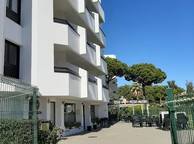 Tenis Golfmar 409a - Pool View Apartment Vilamoura