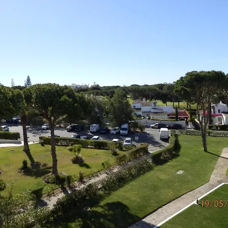 Apartment Tenis Golfmar 409a - Pool View Vilamoura