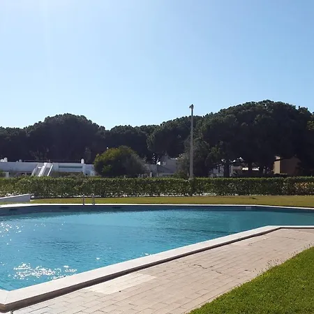 Tenis Golfmar 409a - Pool View Lejlighed *