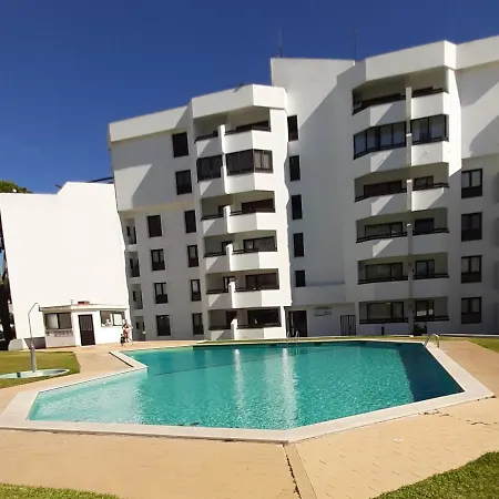 Apartment Tenis Golfmar 409a - Pool View Vilamoura