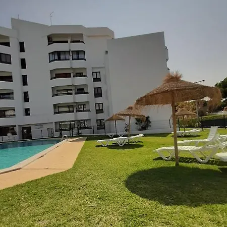 Apartment Tenis Golfmar 409a - Pool View
