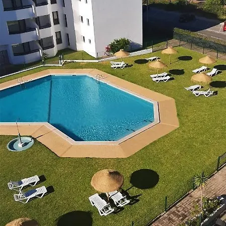 Daire Tenis Golfmar 409a - Pool View Vilamoura