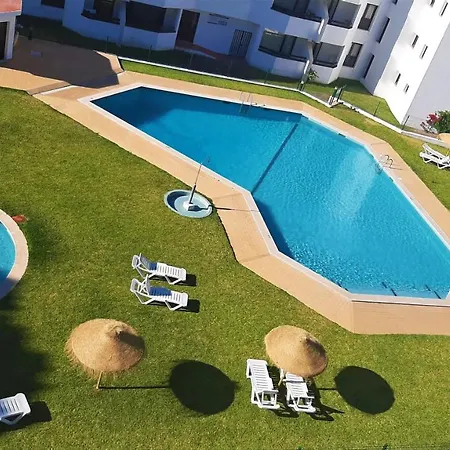 Tenis Golfmar 409a - Pool View Apartment