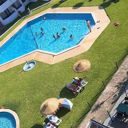 Tenis Golfmar 409a - Pool View *