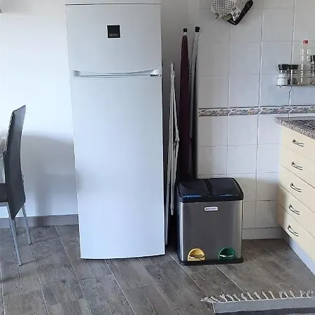 Tenis Golfmar 409a - Pool View Daire