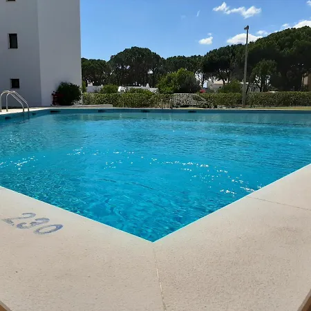 Tenis Golfmar 409a - Pool View Apartamento Vilamoura