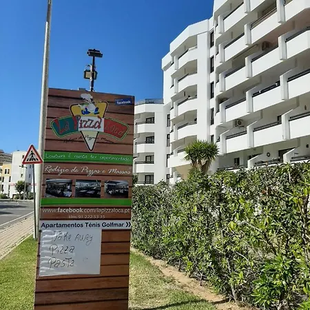 Tenis Golfmar 409a - Pool View * Vilamoura