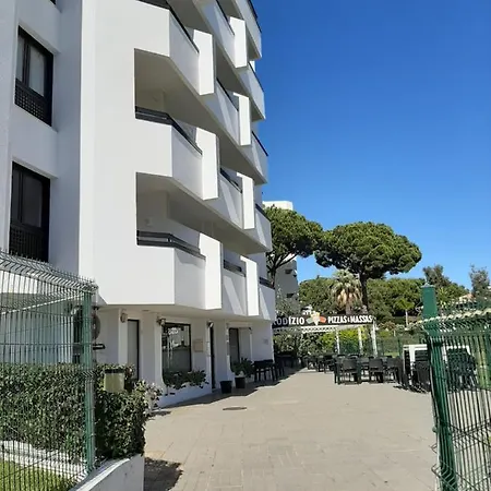 Tenis Golfmar 409a - Pool View Apartment Vilamoura