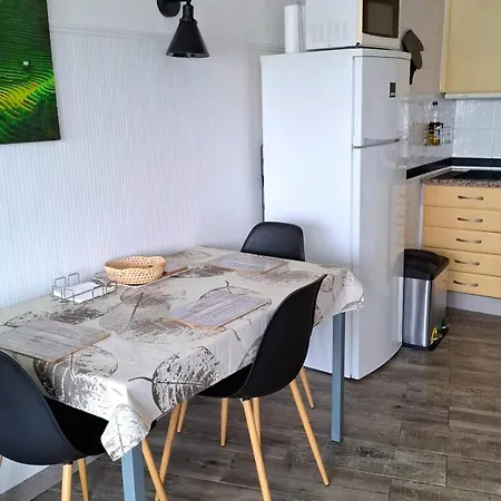 Tenis Golfmar 409a - Pool View Appartamento