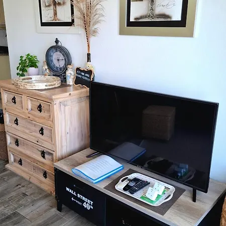 Tenis Golfmar 409a - Pool View Appartamento *