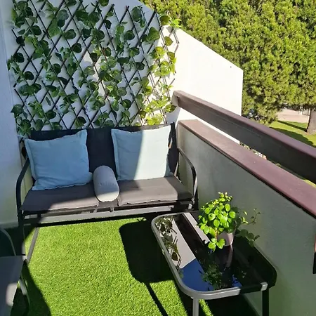 Tenis Golfmar 409a - Pool View Lejlighed