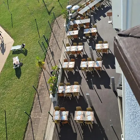 Lejlighed Tenis Golfmar 409a - Pool View