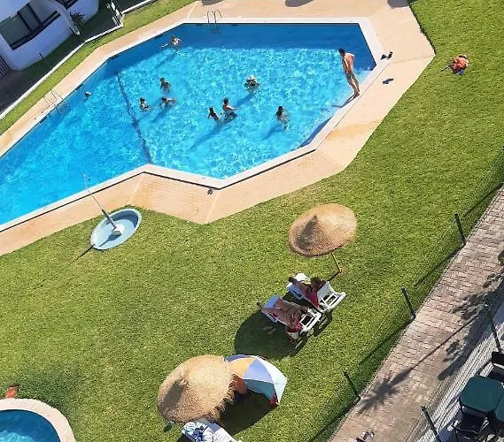 Tenis Golfmar 409a - Pool View *