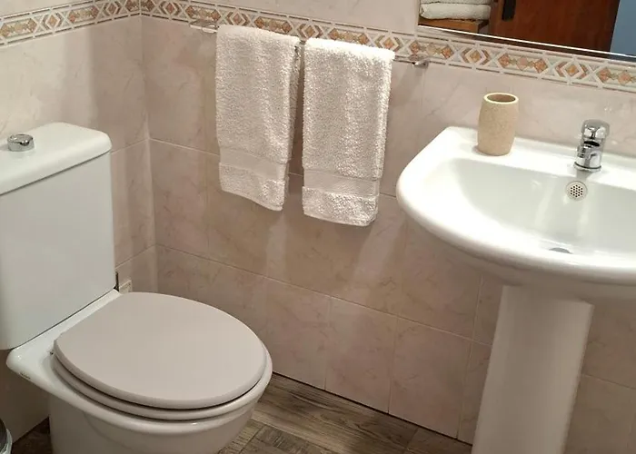 아파트 Tenis Golfmar 409a - Pool View