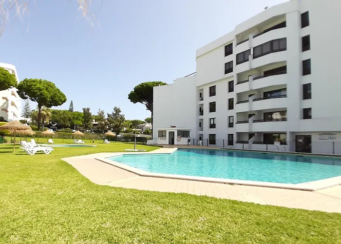 Tenis Golfmar 409a - Pool View *