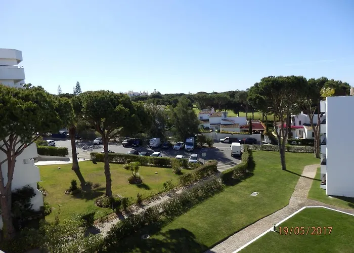 Apartamento Tenis Golfmar 409a - Pool View Vilamoura